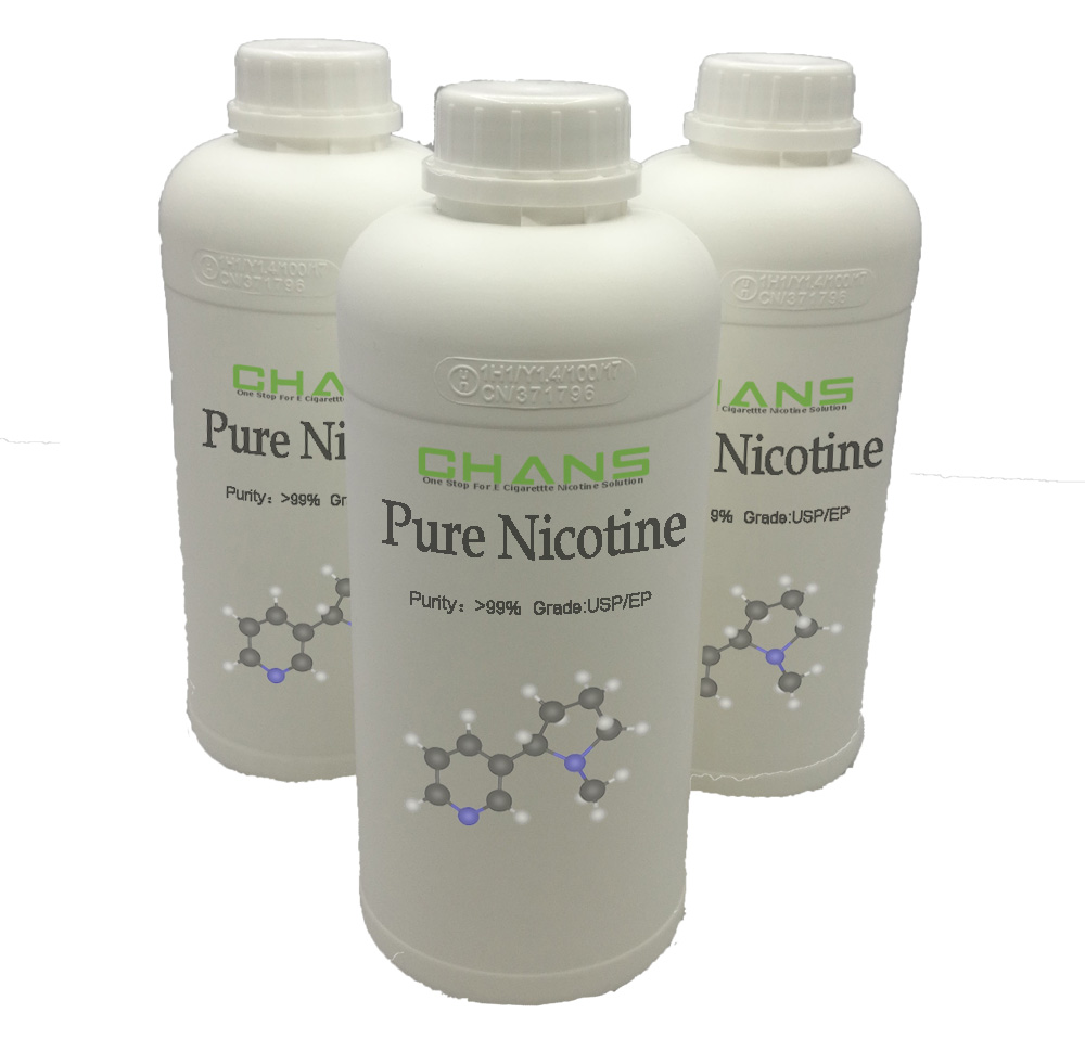Bio-pestisida USP kelas Nikotin Powder